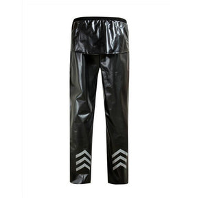 Outdoor Sports Bike Cycling Raincoat Detachable Coat + Pants