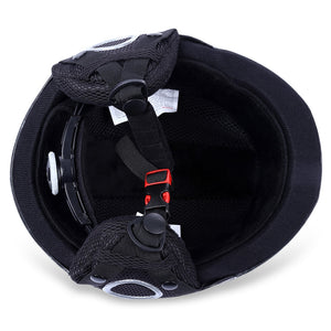 BENICE Skiing Helmet with Inner Adjustable Buckle Liner Cushion Layer