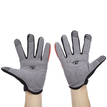 Robesbon Paired Unisex Sport Motocross Cycling Full Finger Gloves