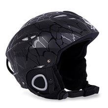 BENICE Skiing Helmet with Inner Adjustable Buckle Liner Cushion Layer