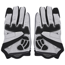GUB 2025 Paired Warm Full Finger Bike Silicone Gloves Men Women Outdoor Sport Cycling Equipment