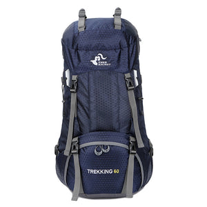 FREEKNIGHT FK0395 60L Climbing Backpack with Rain Cover