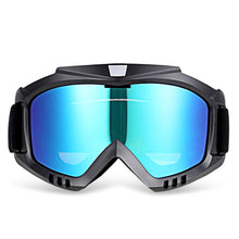 ROBESBON MT - 009 Motorcycle Goggles with Mask