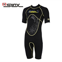 SLINX 1103 Men 3MM Sunblock Diving Suit