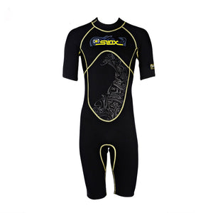 SLINX 1103 Men 3MM Sunblock Diving Suit