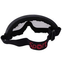 Robesbon Non-polarized Sports Running Outdoor Cycling Motocross Goggles UV400 Protection Sunglasses