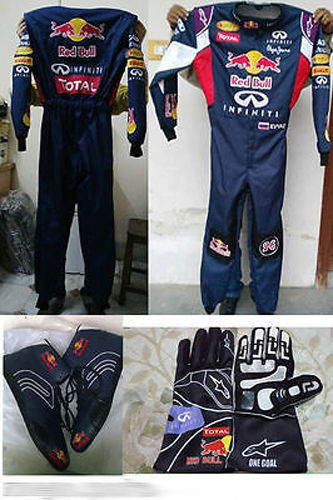 Go Kart race suit CIK/FIA Level 2 suit FREE and and Balaclava