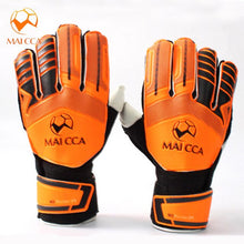 Soccer Goalkeeper Gloves Latex Breathable Non-slip Gantry Gloves Adult Kids Goalkeeper Gloves