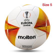 Molten Professional Football Size 4 Size 5 PU/PVC/TPU Material League Quality Match Training Original Soccer Balls bola de futeb