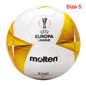 Molten Professional Football Size 4 Size 5 PU/PVC/TPU Material League Quality Match Training Original Soccer Balls bola de futeb