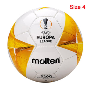 Molten Professional Football Size 4 Size 5 PU/PVC/TPU Material League Quality Match Training Original Soccer Balls bola de futeb