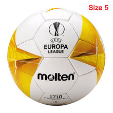 Molten Professional Football Size 4 Size 5 PU/PVC/TPU Material League Quality Match Training Original Soccer Balls bola de futeb