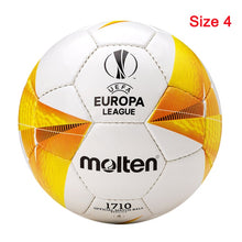 Molten Professional Football Size 4 Size 5 PU/PVC/TPU Material League Quality Match Training Original Soccer Balls bola de futeb