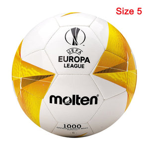 Molten Professional Football Size 4 Size 5 PU/PVC/TPU Material League Quality Match Training Original Soccer Balls bola de futeb