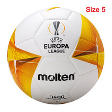 Molten Professional Football Size 4 Size 5 PU/PVC/TPU Material League Quality Match Training Original Soccer Balls bola de futeb